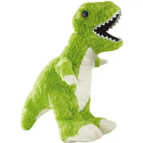 Brinq.buba Pelucia Dino Verde