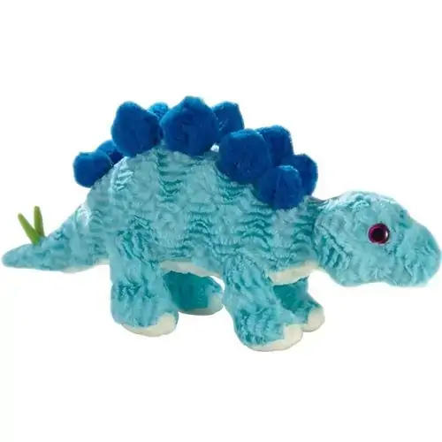 Brinq.buba Pelucia Dino Azul