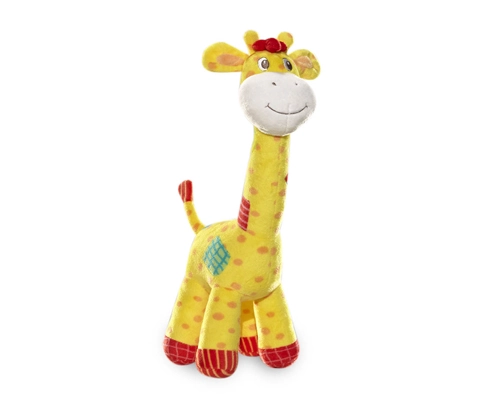 Brinquedo.buba Pelucia Girafa