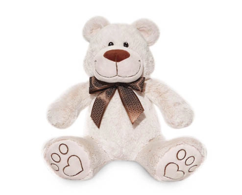 Brinquedo.buba Pelucia Ursinho Dorminhoco