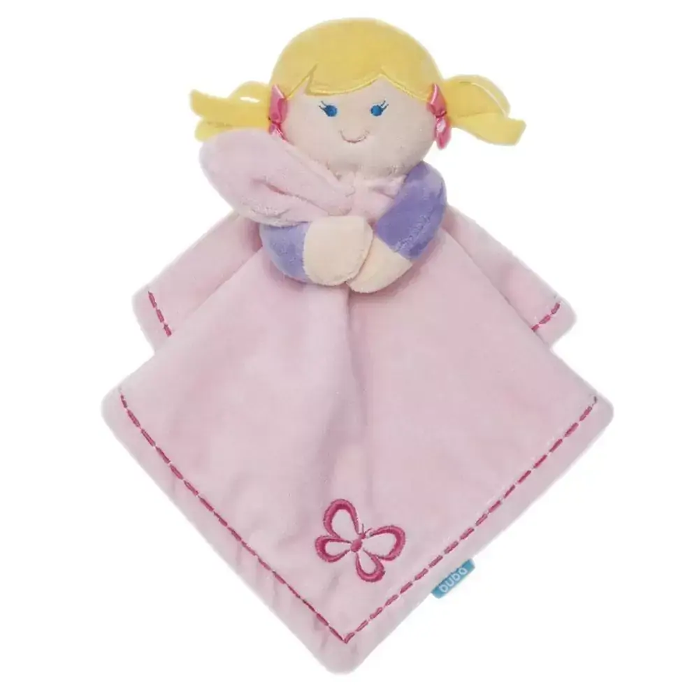 Naninha My Doll Loira - Rosa - Buba