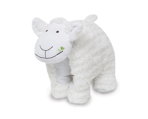 Brinq.buba Pelucia Almofada Carneirinho P