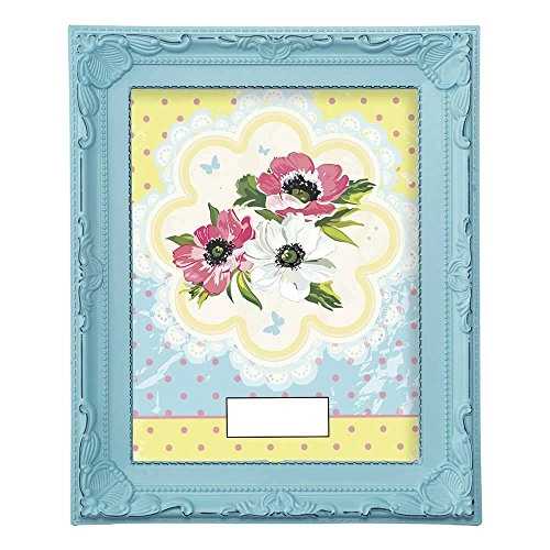 Porta Retrato Mart 20x25cm Azul Candy