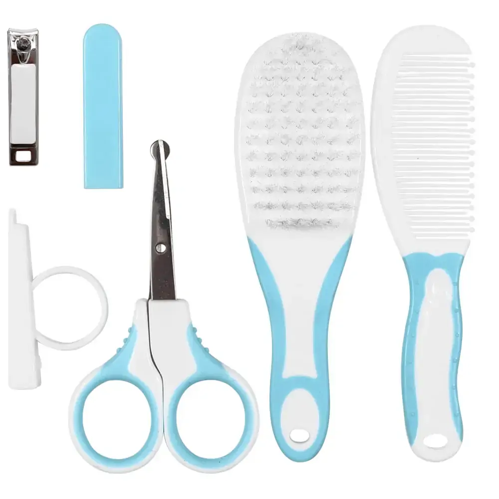 Kit Higiene Cuidados Baby 4pcs