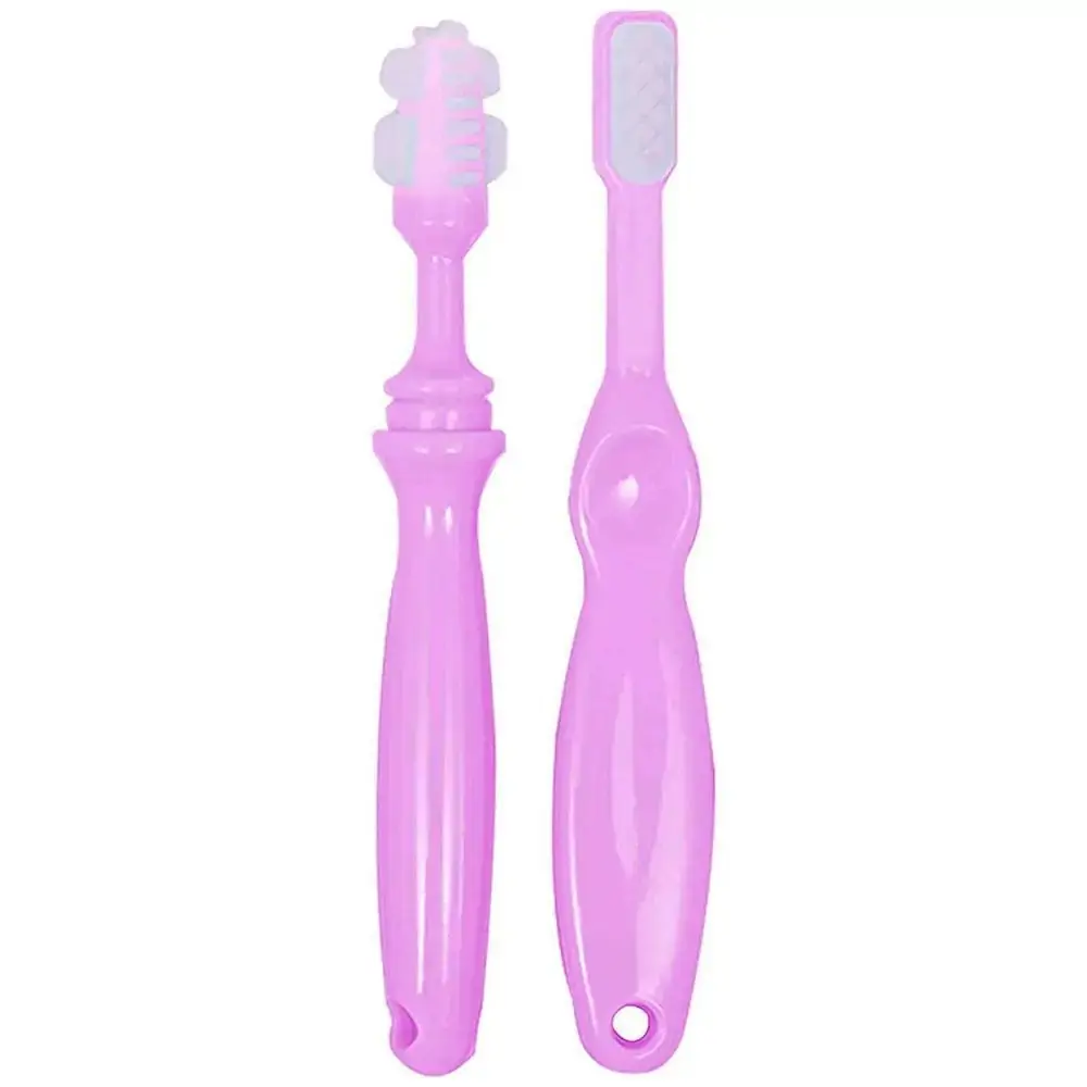 Conjunto de Escovas de Dente - Azul - Buba