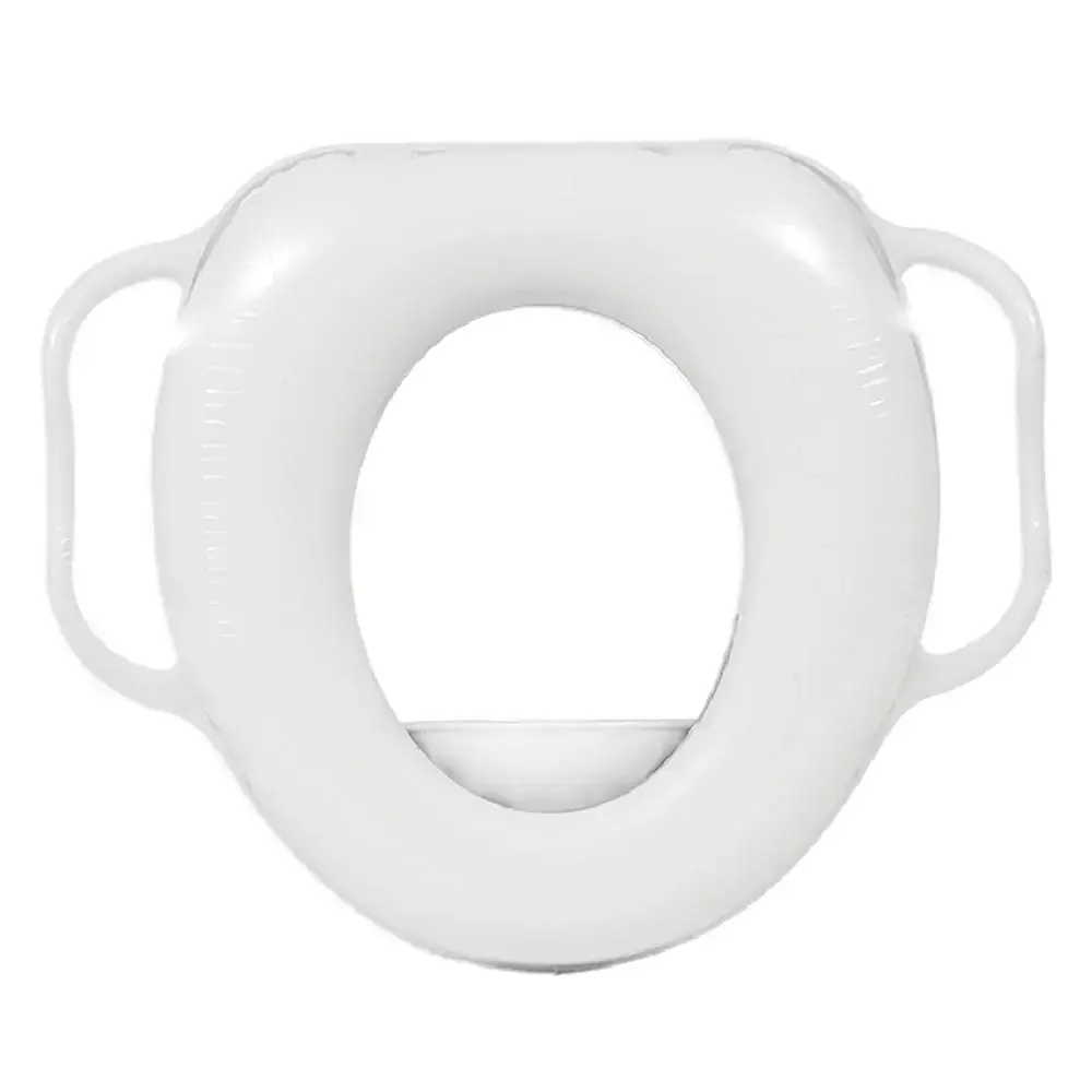 Redutor de Assento Sanitário - Branco - Buba