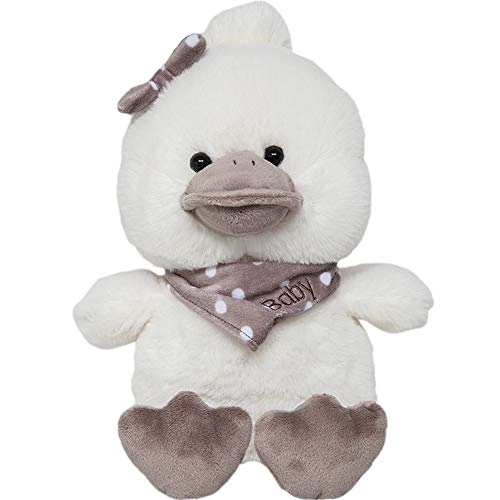 Pelucia Baby Duck Menina