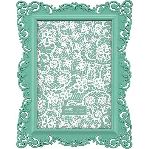 Porta Retrato Mart 13x18cm Verde Candy 5487