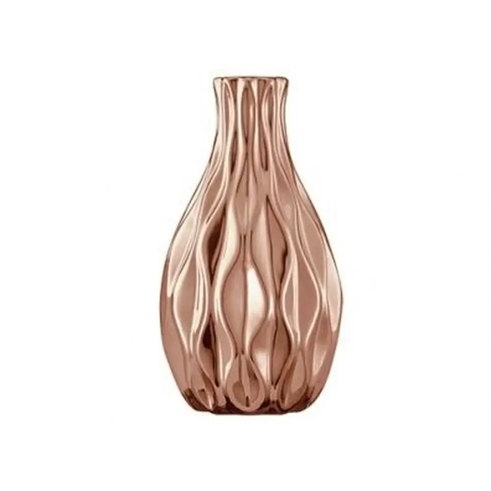 Jdm Vaso Ceramica 5627 Cobre
