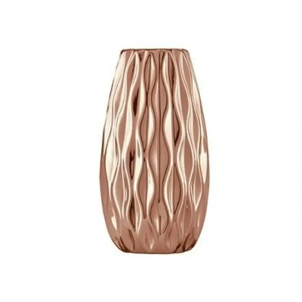 Jdm Vaso Ceramica 5630 Cobre