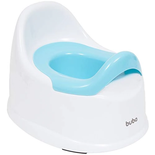 Troninho Infantil - Azul - Buba