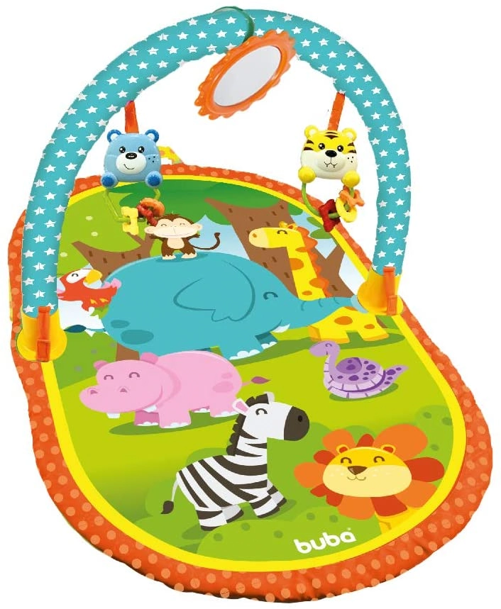Tapete Ativi Baby Safari Buba