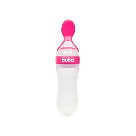 Colher Dosadora Rosa Buba