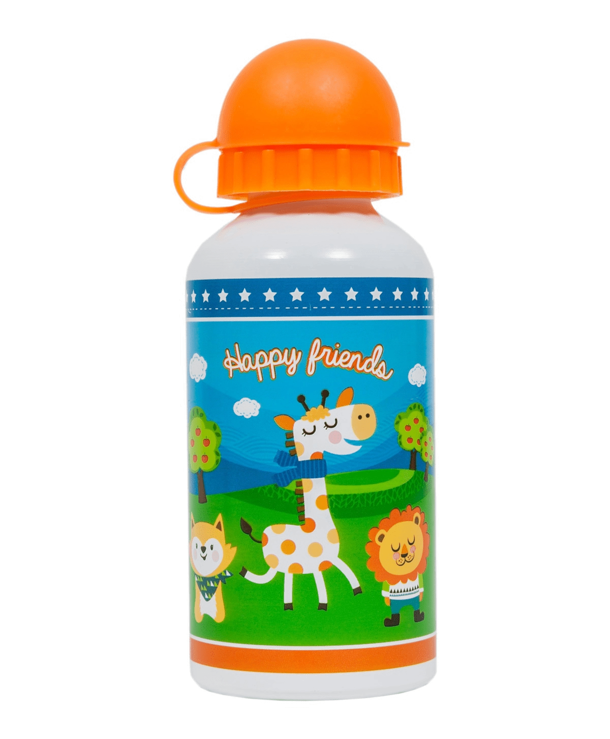 Garrafinha 400ml Happy Friends Buba
