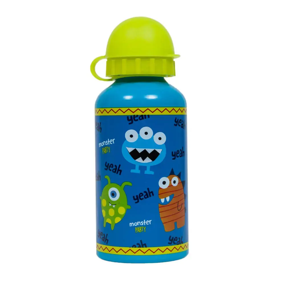 Garrafinha 400ml Monster Party Buba