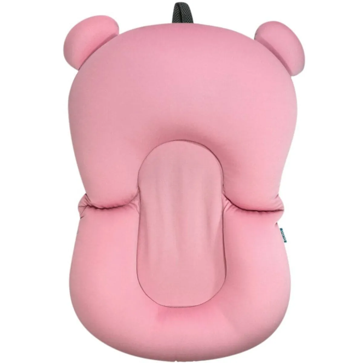 Almofada De Banho Para Bebê Rosa - Buba