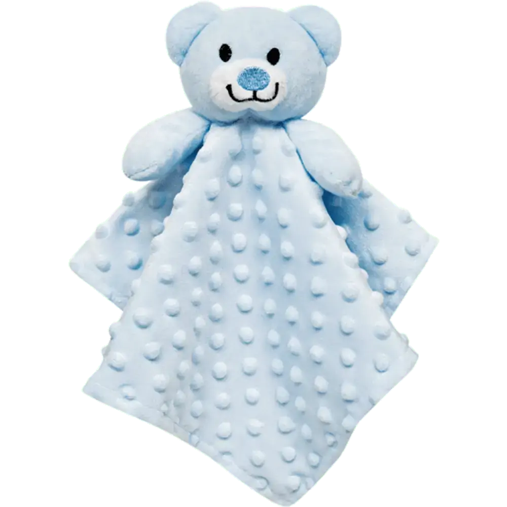 Naninha Algodao Doce Azul Buba