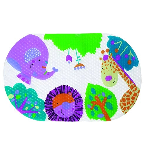 Tapete para Banho - 38x70 Cm - Selvinha - Buba