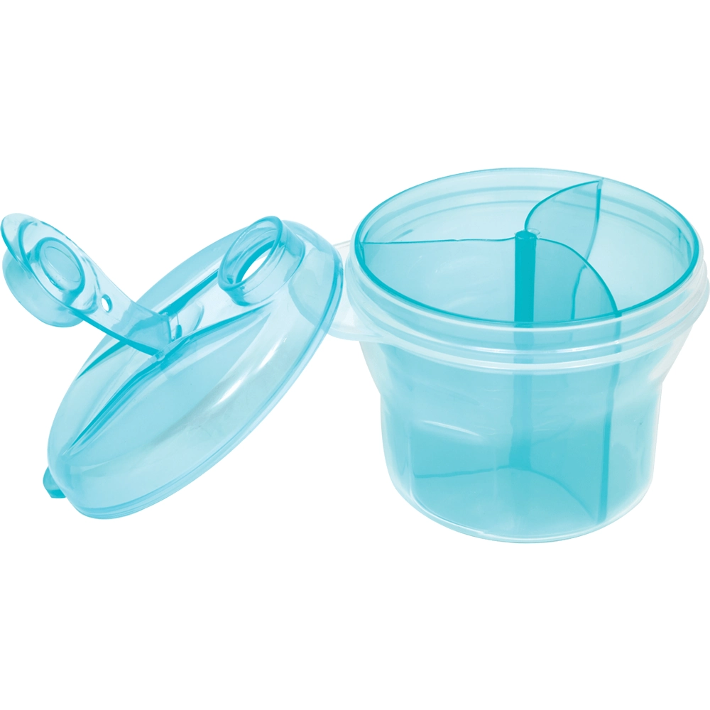 Pote para Leite em Pó - Azul- Buba