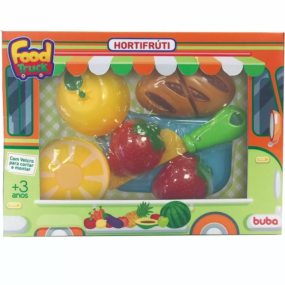 Food Truck Hortifruti Buba