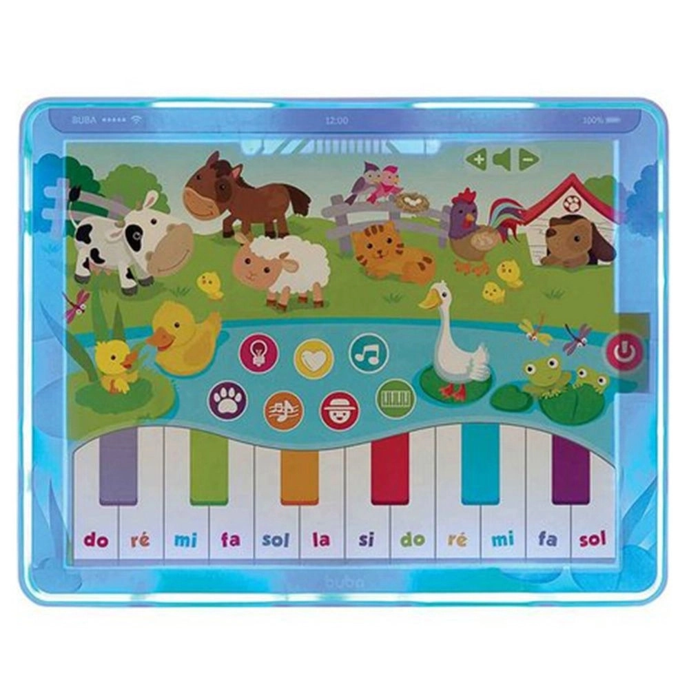 Tablet Cantando com Os Animais - Buba
