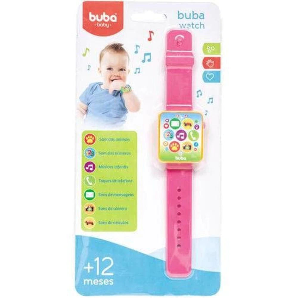 Relógio Buba Watch Azul - Buba
