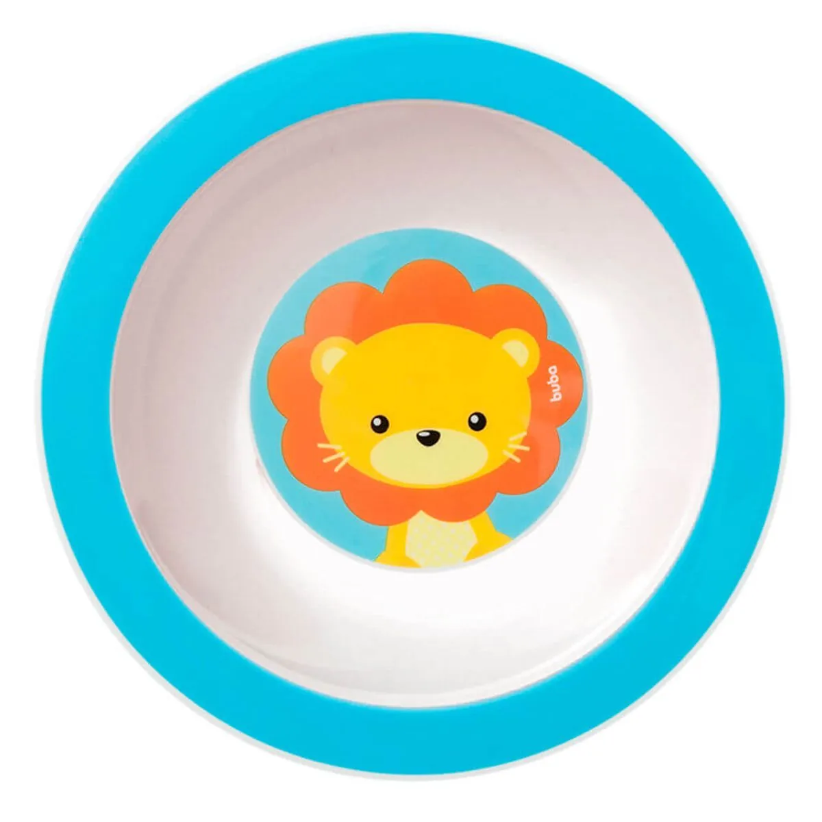 Pratinho Bowl Animal Fun Leao Buba