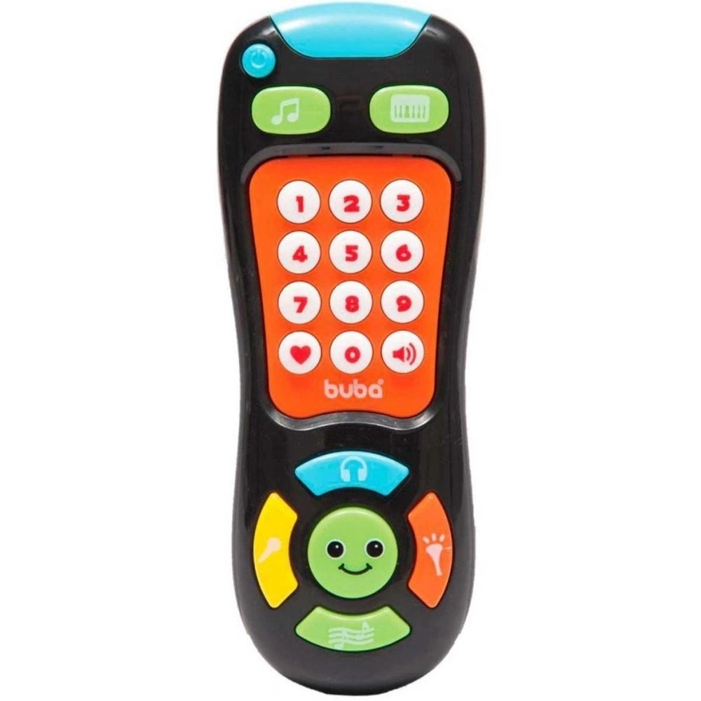 Controle Remoto Musical - Buba