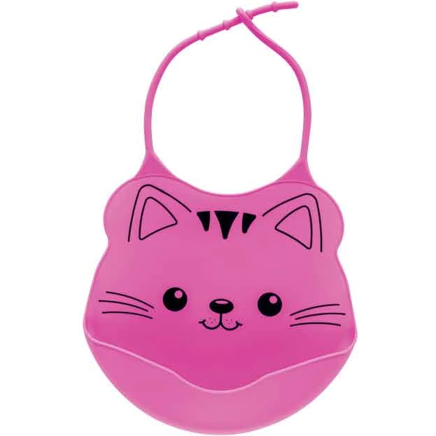 Babador de Silicone - Pega Migalhas - Buba