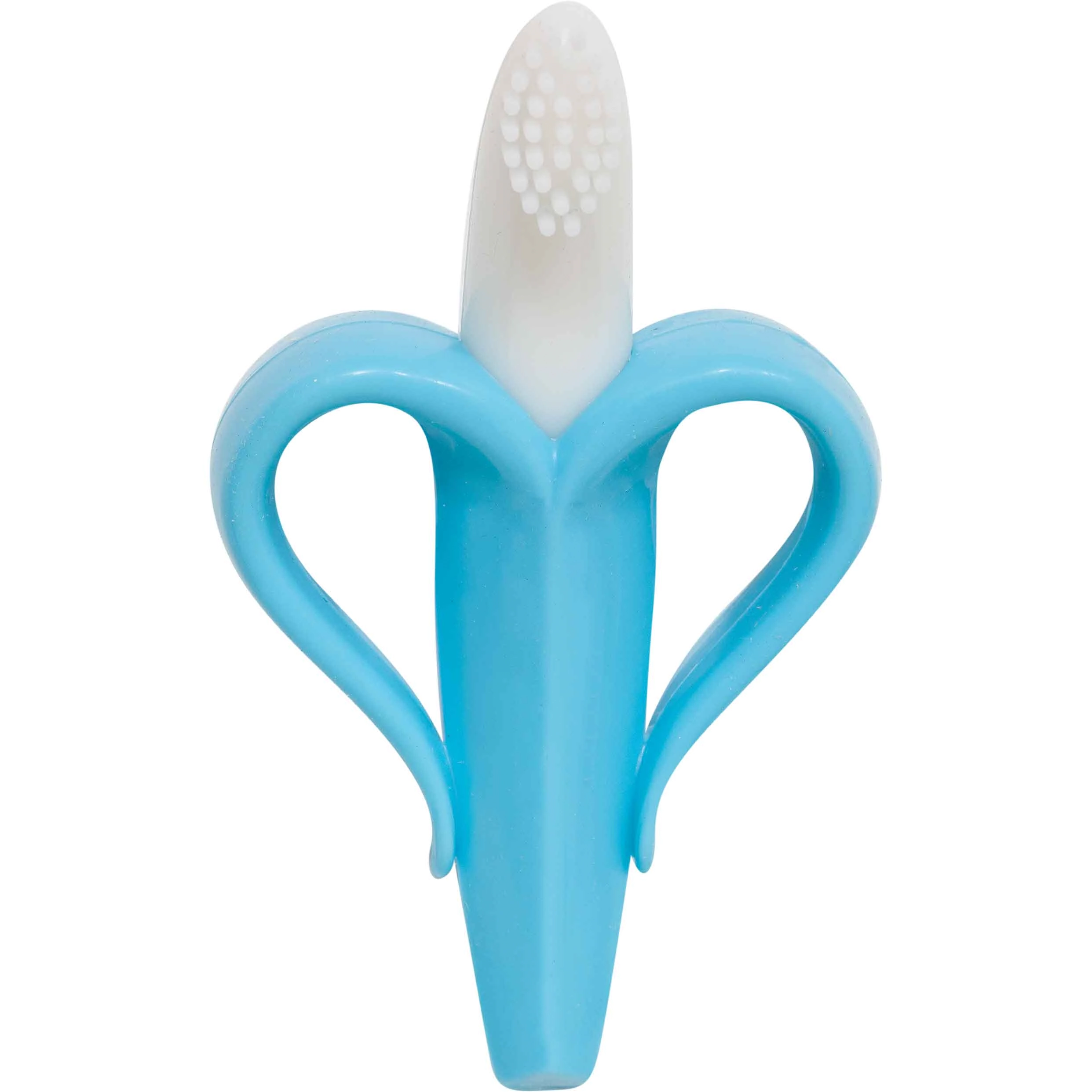 Massageador de Gengiva - Banana Colors - Azul - Buba