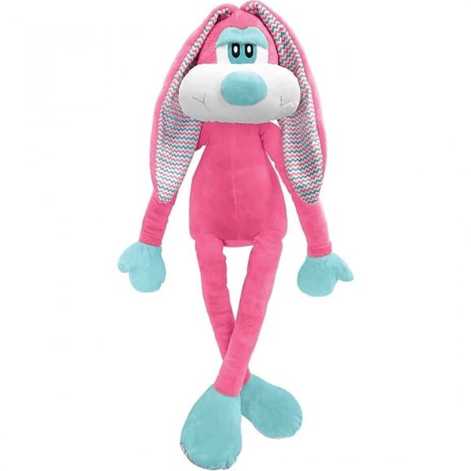 Pelucia Coelho Pernao Rs Cod9771 Buba