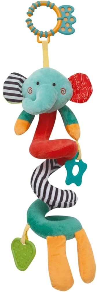Elefantinho Mola Happy Zoo Buba 09831