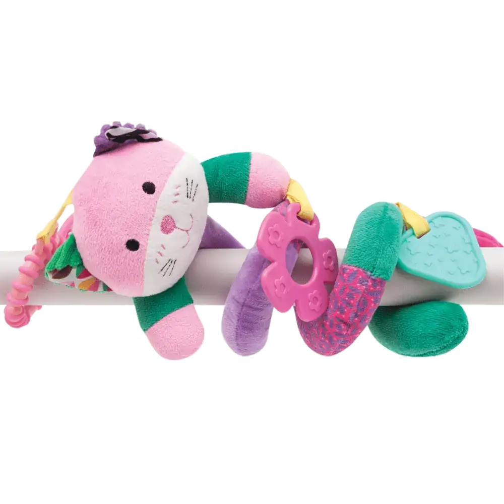 Gatinho Mola Happy Zoo Buba 09832