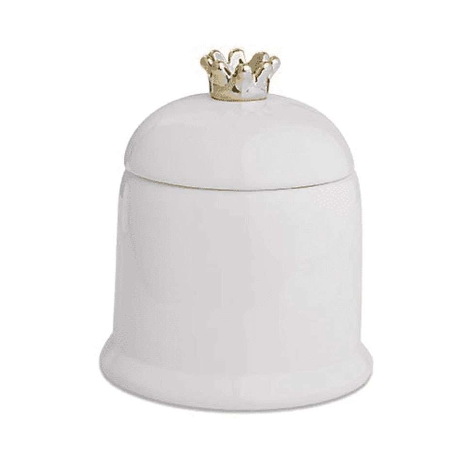 Porta Jóia Jewel Off White
