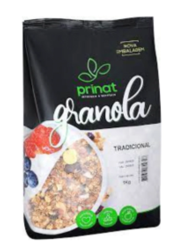 Granola Prinat Tradicional 1kg