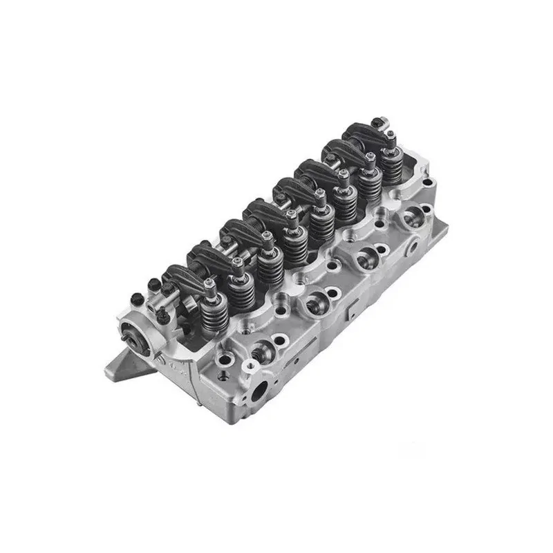 Cabeçote do Motor sem Válvulas, Usa Válvula Interna - MANDO MB0140