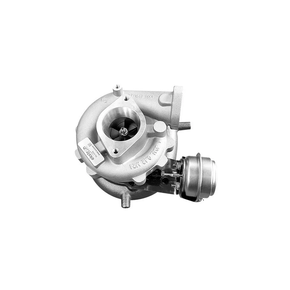 Turbina NISSAN FRONTIER - MANDO MN068