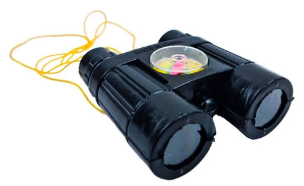 Binoculo Ultra Wellkid