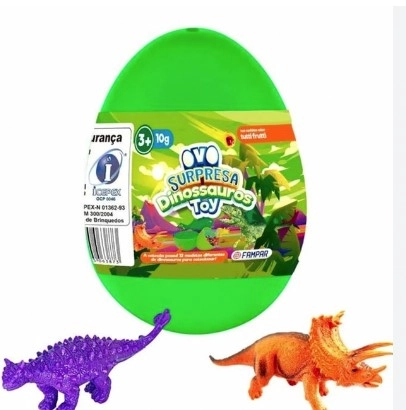 Ovo Supresa Animais