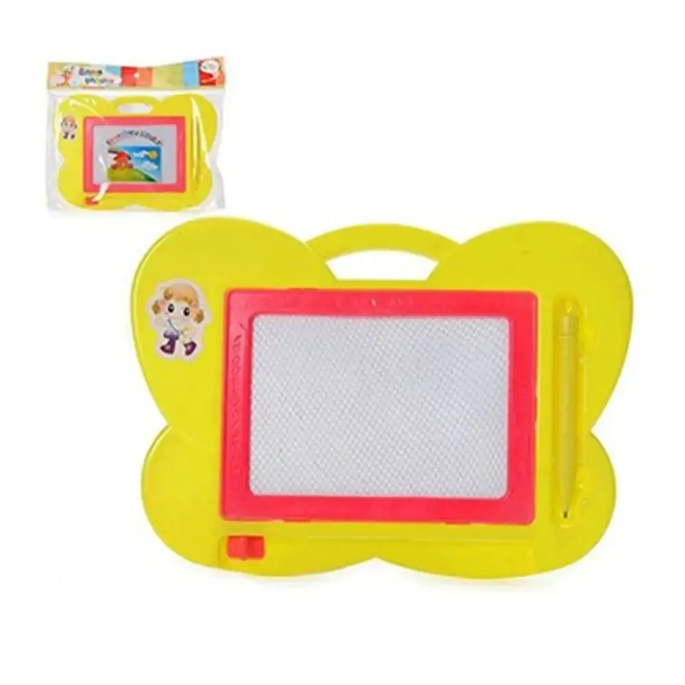 Lousa Magica Well Kids Borboleta Ref.wby 3557 Un