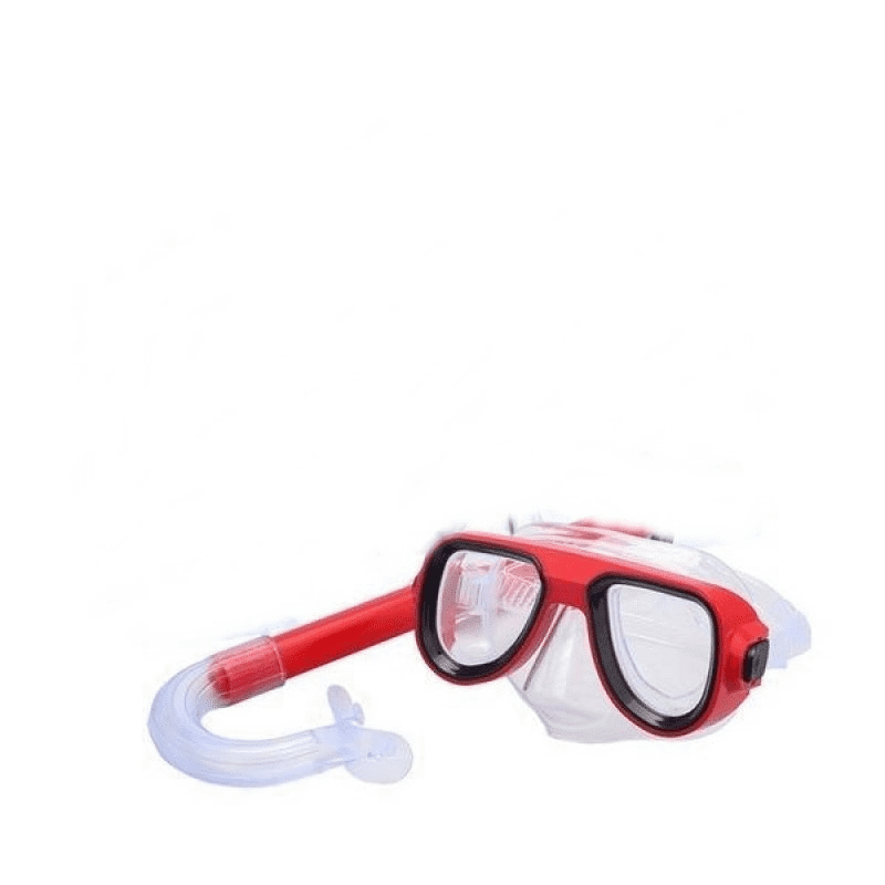 Kit Mergulho Natacao Inf.oculos Snorkel