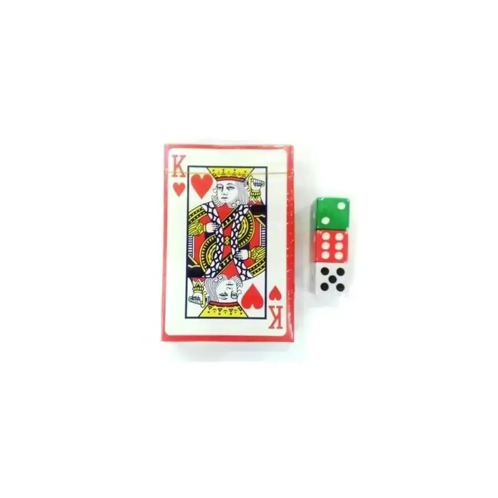 Baralho Bj Pop 2 Jogos