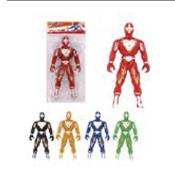 Boneco A Pilha Wellmix