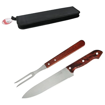Kit Churrasco Faca/g
