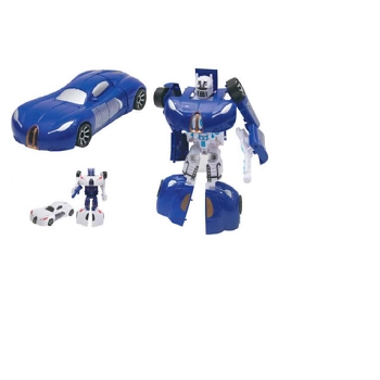 Robo Mega Hero Car Trasnfor Ref.wb4288