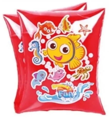 Boia Braco Inflavel Infantil Summer Fun Well Kids 1 Par
