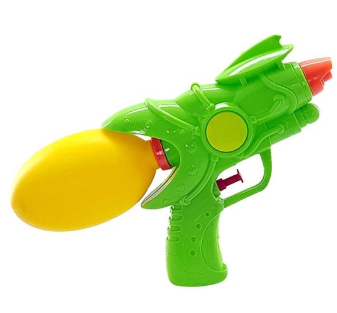 Pistola Lanca Agua Plastico Ref Wb5640