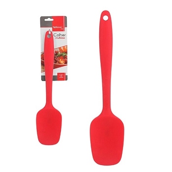 Colher Wellmix Multiuso De Silicone