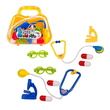 Maleta Medica 5pcs Color
