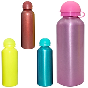 Squeeze De Aluminio 500 Ml Lis